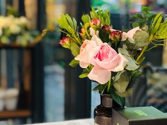 -龙猫意杯花园餐厅(芙蓉湖店)