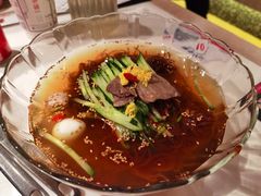 -七八冷面·延边朝鲜族美食(圣熙八号店)