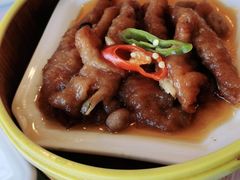 豉汁蒸凤爪-一品粤珍轩(吴中路店)