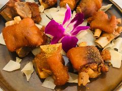 定安黑猪脚-香香海南菜餐厅