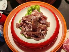 -额尔敦传统涮(公园西路店)