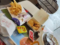 -麦当劳(文武路店)