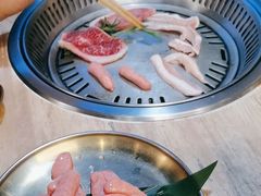 -权金城·炭火烤肉(北京联想桥店)