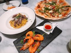 -玛尚诺Pizza&Bar(长泰广场店)