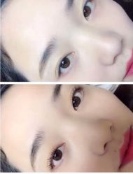 -韩美绣·骨相纹眉·洗眉美瞳线