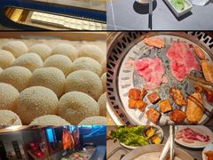 -千滋百味自助海鲜烤肉(布吉景华店)