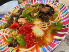 过油肉拌面-新疆伊宁远征餐厅