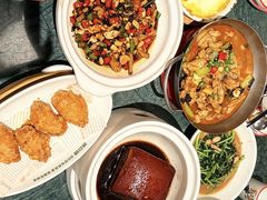 -新白鹿餐厅(龙游路总店·杭帮菜名店)