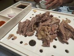 手抓羊肋排-老毛手抓·盐池滩羊非遗手抓(宁夏总店)