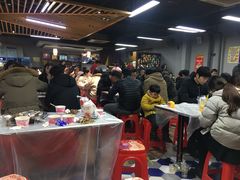 大堂-小民大排档(光谷店)