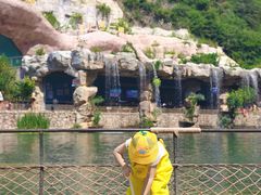 -河南宝泉旅游区