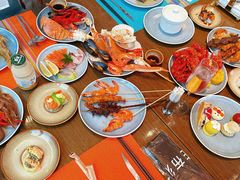 -菲住布渴酒店自助餐厅(阿里巴巴西溪园区店)