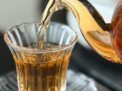 -君悦酒店·大堂酒吧·高空下午茶·暮色微醺