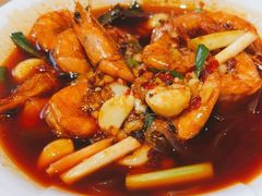 -五丁桥光头香辣蟹(望江橡树林店)