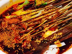 -嘉州叶婆婆钵钵鸡(建设路店)