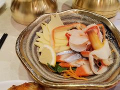 -芭菲盛宴·环球美食(袁家岗店)