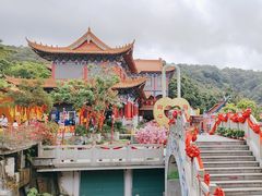 -东莞观音山旅游风景区