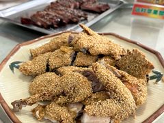 芝麻鸡-区海鸡场饭店(石壁店)