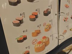 -争鲜回转寿司(朝北大悦城店)