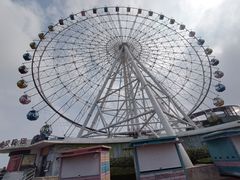 -琴岛之星摩天轮