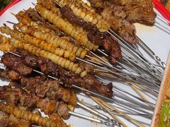 -东北小板凳地摊烧烤(泰来街店)