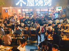 大堂-木屋烧烤(白石洲店)
