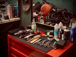 -老炮儿男士复古理发馆BarberShop