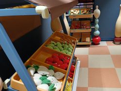 -奈尔宝·儿童乐园·亲子餐厅(华采天地店)