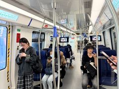 -临平南高铁站(地铁站)