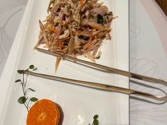-青岛海景花园大酒店·白果树餐厅青岛菜