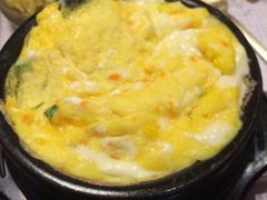 鸡蛋糕-朴大人炭烤·韩国料理(奥帆中心海尔洲际店)