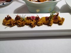 -肆月河豚·新淮扬(金融街店)