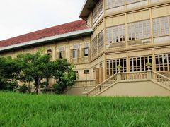 -五世皇金柚木行宫(维护中)