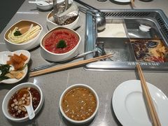 -海底捞火锅(奥森店)