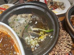 -恭喜上堓砂锅焗·海鲜大排档(闵行龙湖店)