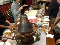 -津门老羊家·铜锅涮羊肉·烧烤(科技园店)