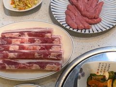 -名家韩国料理·烤肉(瑶海店)