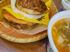 -穆得·老周家牛肉烧饼(普利街店)