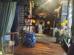 -绿茶餐厅(昆明世纪金源店)