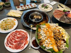 -巴倒烫陆派火锅山庄(南山总店)