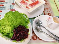 -香港華心糖水鋪(南西总店)