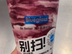 -Blueglass酸奶(华贸购物中心店)