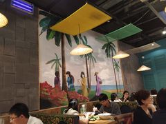 大堂-阮氏娘·越南料理(双子塔店)