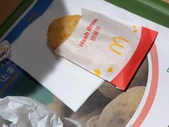 -麦当劳(花园北路店)