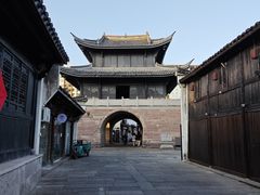 -衢州古城文化旅游区钟楼