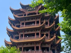 -黄鹤楼公园(黄鹤楼)