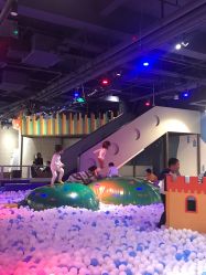 -幻贝家儿童乐园(苏州中心店)