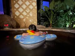 -郑州银基黄帝宫御温泉