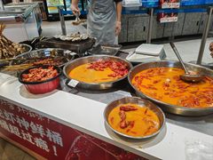 -盒马鲜生(岭南新世界店)