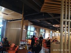 大堂-巴蜀懒人火锅(龙颈路店)